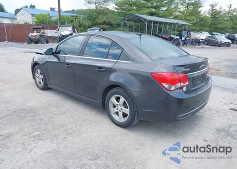 2014 Chevrolet Cruze 1Lt Auto z USA, uszkodzony, nr VIN 1G1PC5SB5E7476317